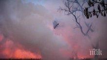 ОГНЕН АД: Мъж изгоря при пожар във вила край Раковски