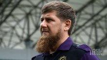 Кадиров предупреди за "непредсказуеми последици" след убийството на генерал Сюлеймани