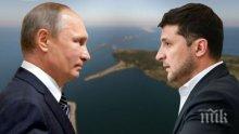 Путин и Зеленски се споразумяха да работят по нова размяна на затворници