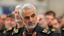САЩ ликвидира висш ирански военен! Убийството на генерал Сюлеймани вдигна цените на петрола