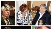 САМО В ПИК TV! Актрисата Мария Статулова пред медията ни: Ламбо и Стоянка бяха хали, заради Калата пет години плаках, а на Митко Бомбата кръщаваха деца в махалата
