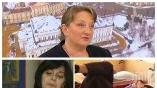 ЗЛОВЕЩА СТАТИСТИКА: Министър Сачева преброи 305-има, чакащи за дом като на 24-те смъртници в Горско Косово