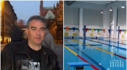 сигнал пик скандалният кмет плевен георг спартански нехае общинския басейн града деца принудени тренират късно вечер документи