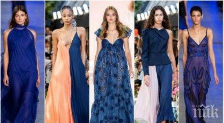 цветът 2020 година вижте съчетаете