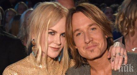 жест никол кидман дари 500 хил долара борба пожарите австралия