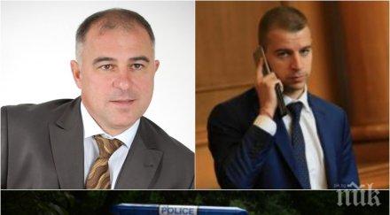 извънредно новогодишно меле симитли заведението били кметът синът