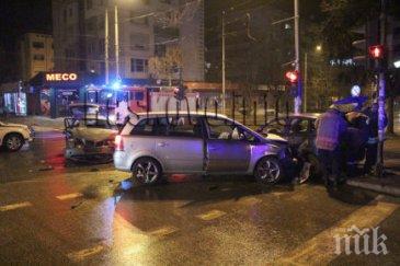 освободиха шофьора катастрофата бременната хасково