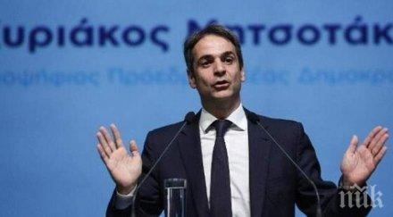 мицотакис геополитическите предизвикателства плашат