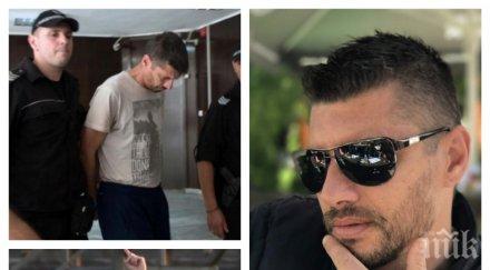 кръвнина роднините дзъмбо искат 900 бона марио метушев футболистът бил обладан демон докато кълцал приятеля