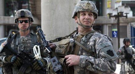 сащ изпращат батальон националната гвардия европа