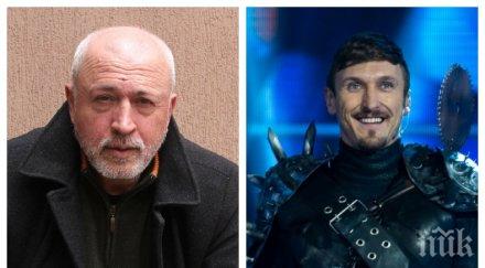 пастърмагейт стара вражда избухна наново социалните мрежи димо алексиев максим генчев скочиха заради ботев левски 100 кила свинско мезе