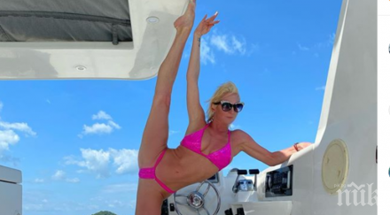 скандална балерина поряза хейтърка незадоволена зла лелка