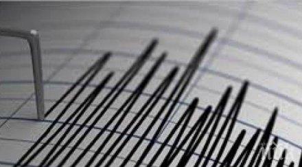 силно земетресение разтърси иран