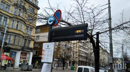 изместват спирка градския транспорт софия