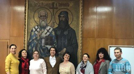 маестро йордан камджалов подарява уникална партитура цифри