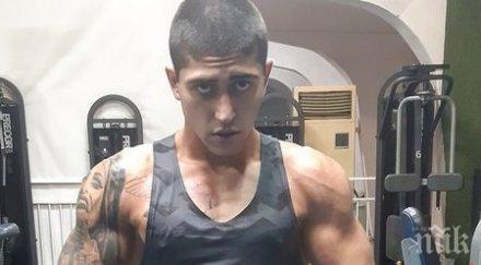 условна присъда тийнейджър спретнал екшън бургаския жклазур