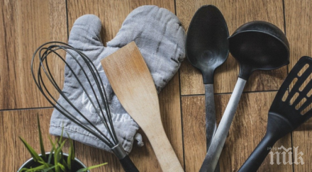 пластмасовите прибори готвене отключват рак