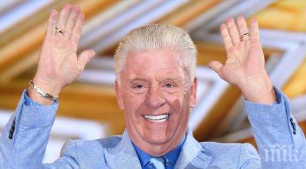 известен британски телевизионен водещ почина грип