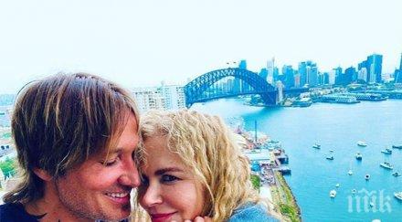 години брак никол кидман влюбена всякога