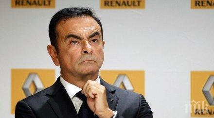 ексшефът нисан използвал бягството два турски самолета