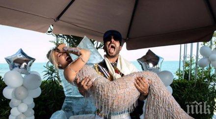 заляха хейт гери никол заради новото видео килата