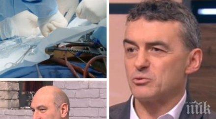 топ специалисти коментират против иновациите кардиологията