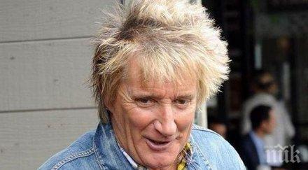 екшън род стюарт раздавал юмруци охрана флорида нова година