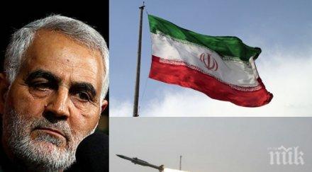 заради кризата иран отказва ядреното споразумение