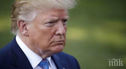 тръмп събра близо 103 млн долара кампанията