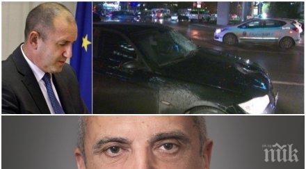 извънредно пик внезапно почина секретарят президента външна политика замесен екшъна бутнатото шофьор нсо дете