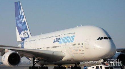 еърбъс превърна големият производител самолети света 2019