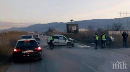 последните минути меле околовръстното пловдив трима болница