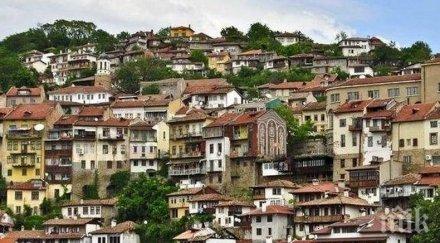 община велико търново потвърден подобрен кредитен рейтинг