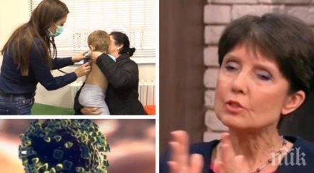 грипът настъпва специалист ценни съвети бързайте антибиотиците учениците избягват моловете