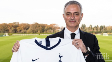 жозе моуриньо хари кейн