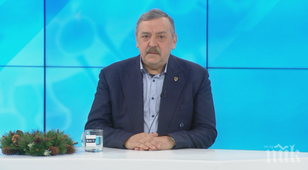 пикът грипа края февруари