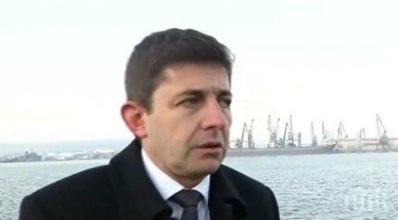 корабът стара планина остава закотвен обяд чакат информация труповете