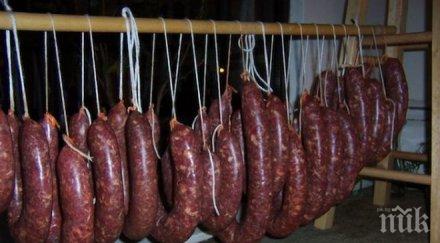 екшън хисаря мъж преби жена заради… суджуците тъста