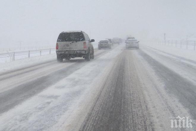 ЗИМА: Студът се завръща в Гърция