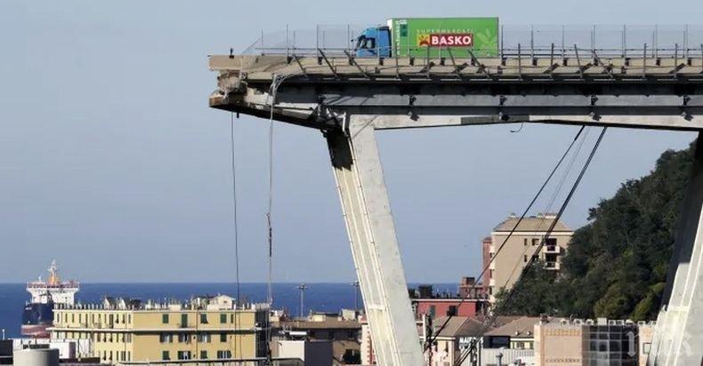 Скандален италиански инфраструктурен холдинг пред фалит