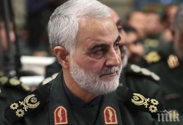 Приемникът на генерал Сюлеймани заплаши САЩ: Ще отмъстим 