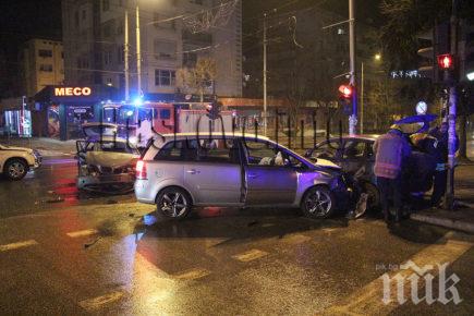 Освободиха шофьора от катастрофата с бременната в Хасково