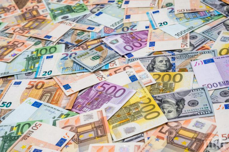 Германците спестиха рекордните 6,6 трлн. евро през 2019 г.