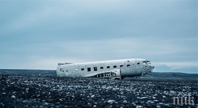 Двойно по-малко жертви при авиокатастрофи през 2019 г.