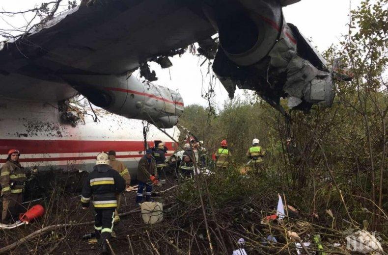 Военен Ан-12 се разби в Судан, уби 18 души