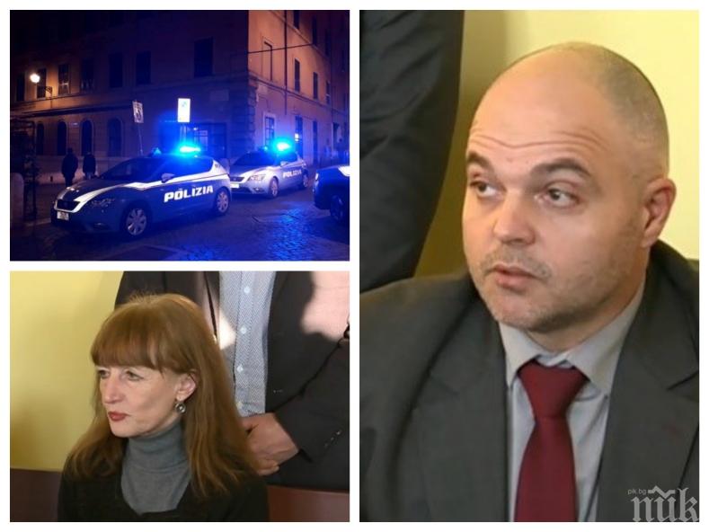 ПЪРВО В ПИК! Главният секретар на МВР с последни подробности за акцията за боклука на Ндрангета в Плевен - подозират фирмата от пожара на Струма за аферата