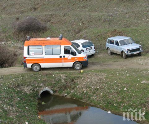 ШОК И УЖАС: Откриха труп на 3-годишно дете в канал до Граф Игнатиево