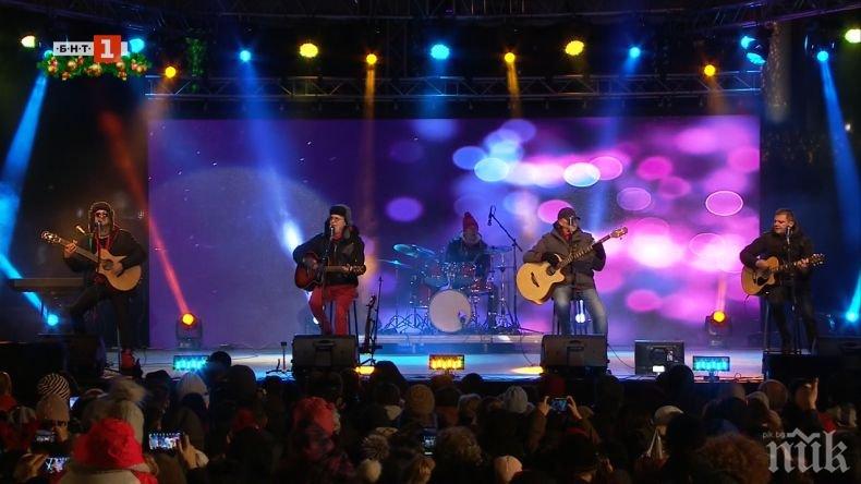 БНТ удари частните Нова и Би Ти Ви по гледаемост в Новогодишната нощ (СНИМКИ)