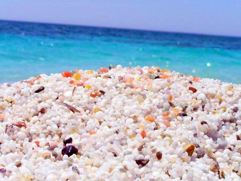 Сардиния конфискува над 10 тона пясък от туристи