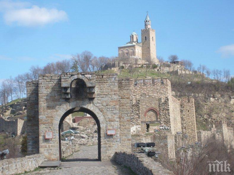 Млада жена падна от Балдуиновата кула на крепостта Царевец във Велико Търново Инцидентът е станал в